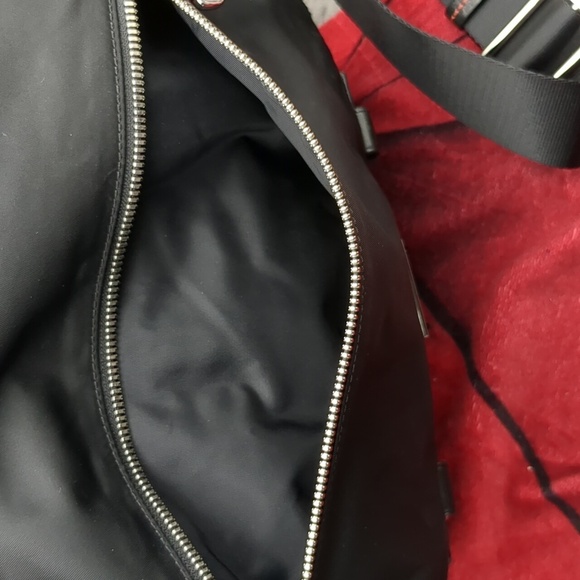 Tumi pucket E/W flap nylon crossbody - Picture 8 of 15